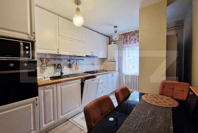 Apartament modern de 3 camere, 65 mp, 2 bai, 2 parcari, Zorilor - 3