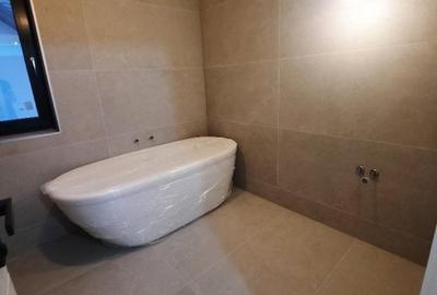 FARA COMISION CASA ELEGANTA 5 camere 3 bai 2 placi incalzire pardoseala - 52