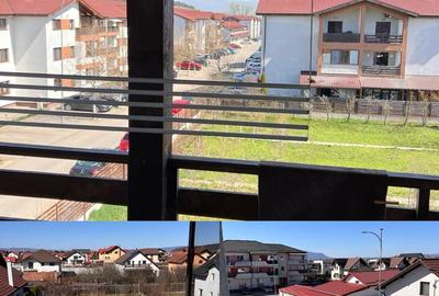 Apartament cu 2 camere decomandat în Sânpetru - 8