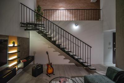 Duplex cu loc de parcare în Belvedere Residence la 5 min de metrou Pipera - 12