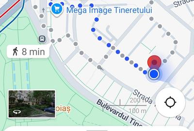 Garsoniera impecabila 8 min M  Tineretului DB - 2