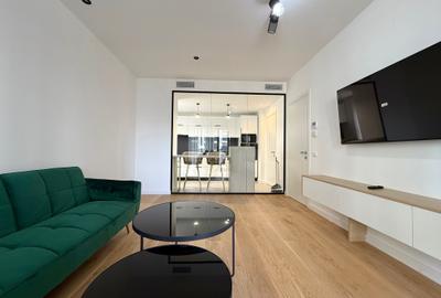 Apartament cu 2 camere decomandat, mobilat în Pipera - 7