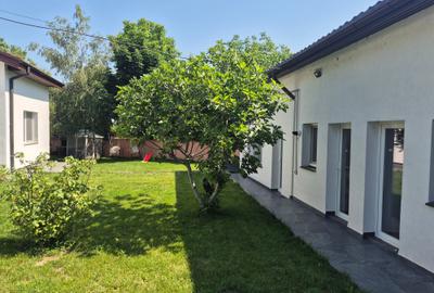Rosu, deschidere lac, ponton, in spatele padurii, mobilata, utilata, amenajata - 20