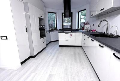 Maracineni, Ghencea - Casă 4 camere, P+1 cu piscină, garaj și finisaje premium – - 4