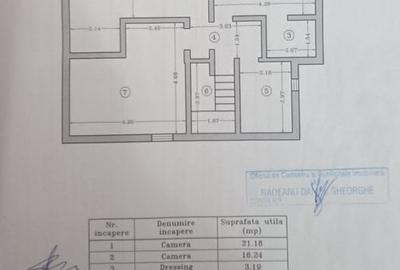 Casă individuală cu 5 camere cu Teren 500 Mp în Tomești - 20