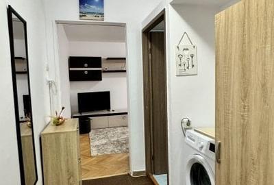 Apartament de inchiriat 3 camere semidecomandat, zona Spitalul Judetean Apartament de inchiriat 3 camere semidecomandat, zona Spitalul Judetean - 6