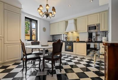 Apartament cu 6 camere decomandat, mobilat în Cotroceni - 20