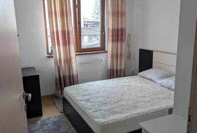 Apartament 2 camere, decomandat, 50 mp, centrala,metrou, parcare, Bucurestii Noi