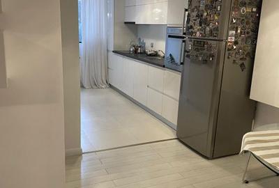 Apartament cu 2 camere semidecomandat, mobilat în Rahova - 4