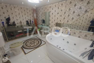 Casa individuala 4 camere 128mp cu spatiu comercial Zona Terezian - 9