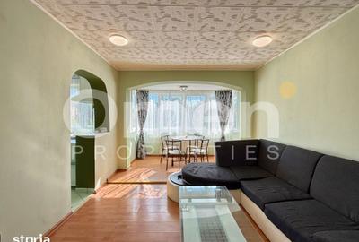 Apartament cu 2 camere semidecomandat în Săsar - 1