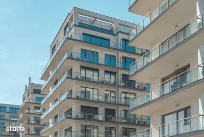 Apartament cu 3 camere în Nord - 2