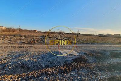 TEREN INTRAVILAN BRAGADIRU 5000mp| SOSEAUA ALEXANDRIEI | DESCHIDERE LA 2 STRAZI - 13