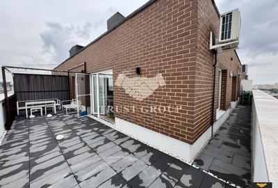 Apartament tip Penthouse Rose Garden | Terasa 33mp | Loc de parcare subteran Apartament tip Penthouse Rose Garden | Terasa 33mp | Loc de parcare subteran - 25