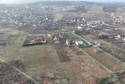 Teren Construcții intravilan de 8612 mp, în Dealuri Oradea