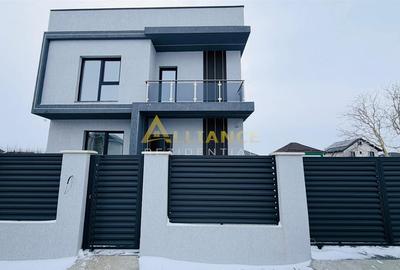 Casă individuală cu 4 camere cu Teren 540 Mp în Berceni