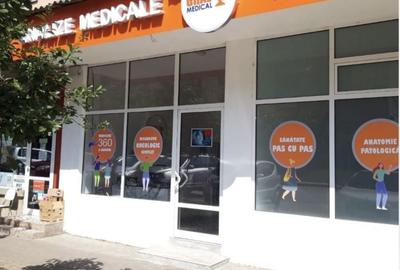 Spațiu comercial, de 83 mp, în Kogălniceanu - 1