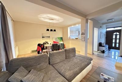 Casa insiruita pe colt, 4 camere, 144 mp utili + garaj - Dumbravita - 3