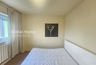Apart 3 camere | Aviatiei Metrou A.V | Centrala | Loc Parcare | Partial Mobilat - 11