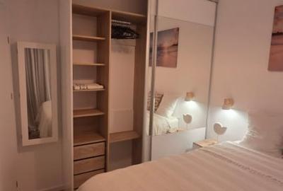 Apartament la cheie , 2 camere+balcon,parcare inclusa,etaj intermediar - 8
