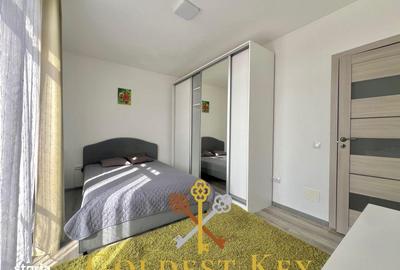 Apartament cu 3 camere în Baciu - 14