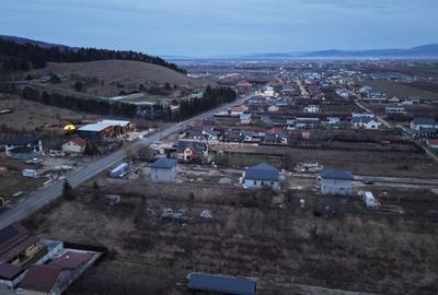 Teren Construcții intravilan de 1350 mp, în Sânpetru - 46