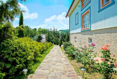 Proprietate unică pe malul lacului Moacșa – liniște, rafinament, eleganta - 58