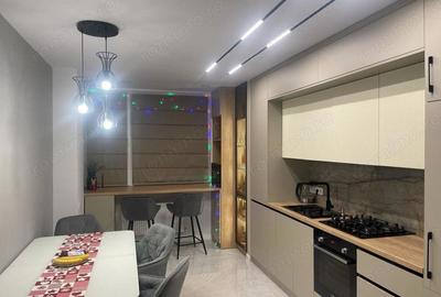 Garsonieră decomandată în Ghencea - 2