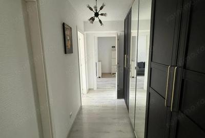 Apartament cu 3 camere decomandat, mobilat în Theodor Pallady - 4