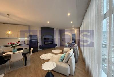 INCHIRIERE 4 CAMERE | ONE NORTH LOFT | MOBILAT SI UTILAT LUX | LOC PARCARE | - 10