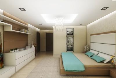Apartament cu 3 camere, bloc nou, incalzire in pardoseala - 2
