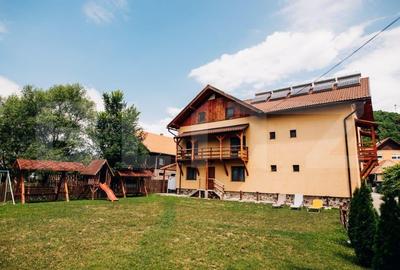 Pensiune cu 20 de canere, 700 mp, zona Praid - 2