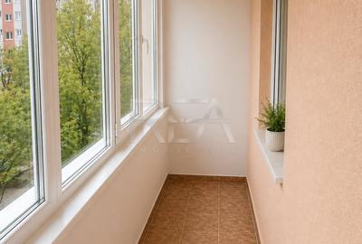Apartament cu 3 camere semidecomandat în Teiul Doamnei - 9