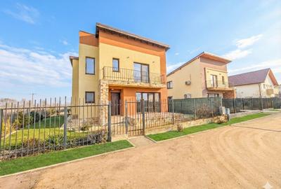 Casa 5 camere 115mp | 0 comision | Otopeni Matei Basarab | 378mp teren - 3