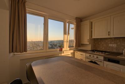 Apartament cu 3 camere semidecomandat, mobilat în Grigorescu - 15