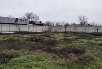 Teren de 1310 mp, în Meri - 10