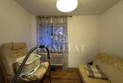 Apartament cu 2 camere decomandat, mobilat în Gheorgheni - 5