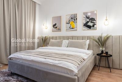 Apartament cu 2 camere decomandat, mobilat în Națiunile Unite - 9