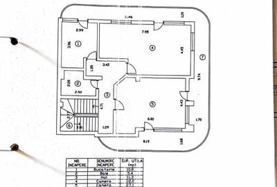 Vanzare la licitatie - Casa+teren Sector 6, Bucuresti-la pret de ap. cu 3 camere - 4