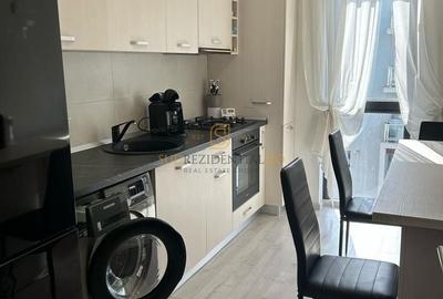 Apartament cu 2 camere decomandat, mobilat în Metalurgiei - 2