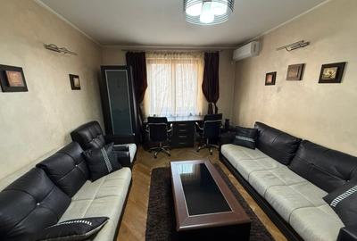 Apartament cu 3 camere semidecomandat, mobilat în Romană - 2