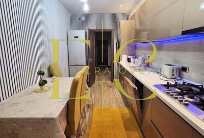 CHIRIE: Apartament lux 2 camere + parcare, 96 m2, ISARAN - 6