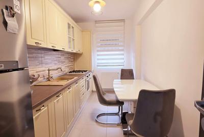 Apartament cu 3 camere decomandat, mobilat în Dobroești - 13