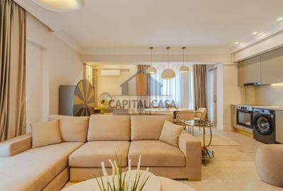 Apartament cu 2 camere decomandat, mobilat în Nord - 20