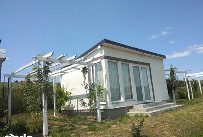 Casă cu 2 camere cu Teren 41 Mp în Rediu - 7