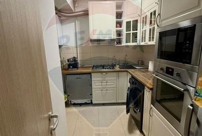 Apartament luminos 3 camere si terasa de 25 mp in zona metrou Jiului - 15