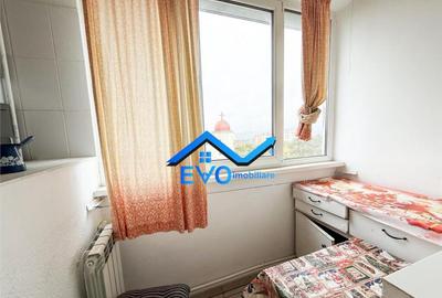 Garsoniera de , 30 mp, centrala termica, zona Tatarasi - 5