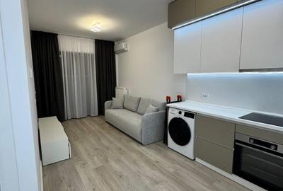 Apartament cu 2 camere Silk District - 2