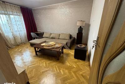 Apartament cu 3 camere decomandat, mobilat în Central - 10
