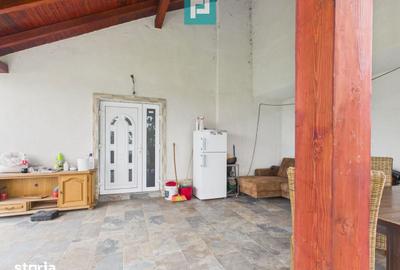 Casă cu 3 camere cu Teren 1050 Mp în Tămășeu - 18